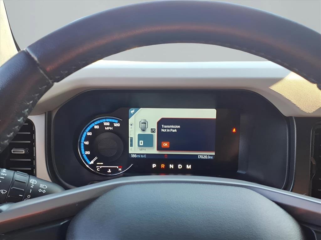 Used 2023 Ford Bronco Big Bend image 15