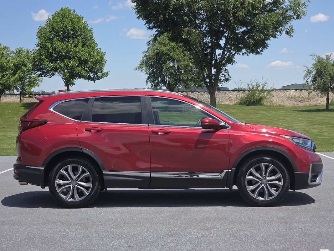 Used 2021 Honda CR-V Touring image 9