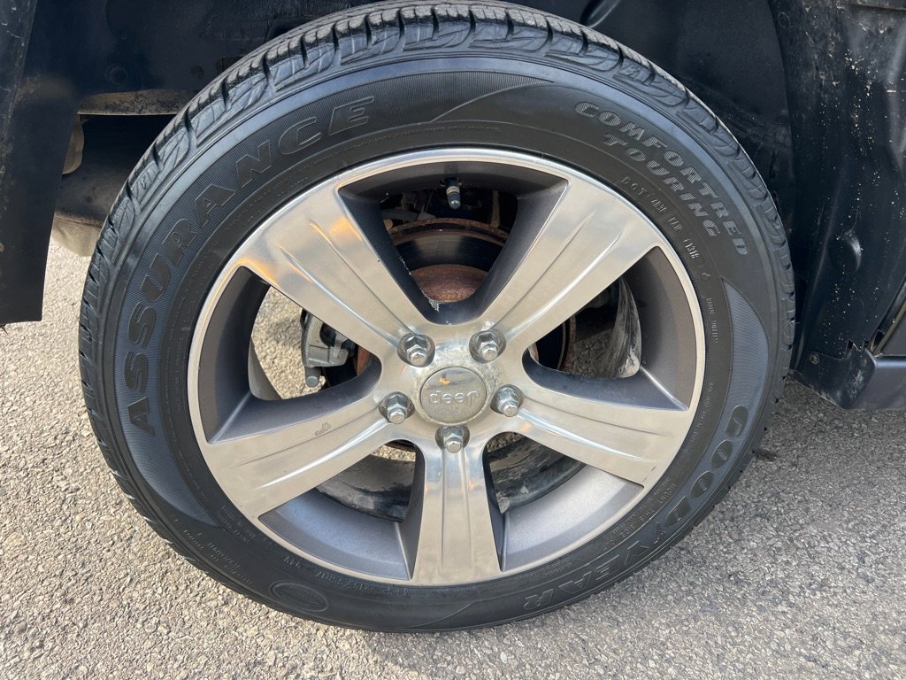 Used 2016 Jeep Patriot 4WD image 42