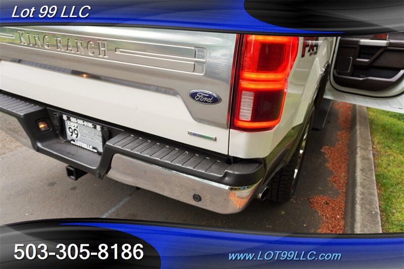 Used 2019 Ford F150 King Ranch w/ Equipment Group 601A Luxury AWD/4WD image 37