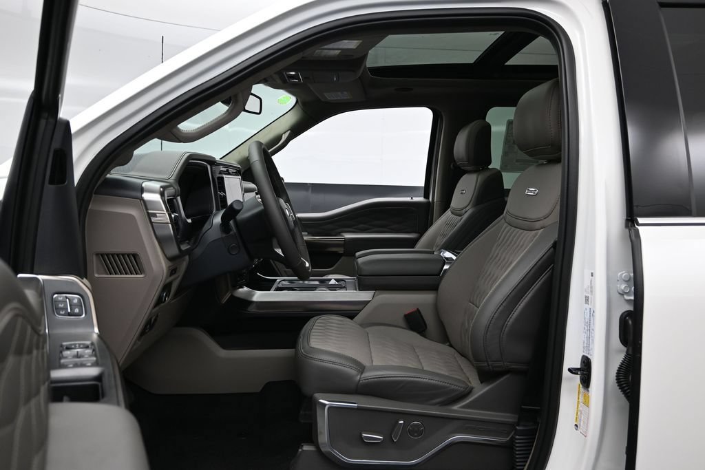 New 2026 Ford F150 Platinum w/ Equipment Group 703A Plus AWD/4WD image 19
