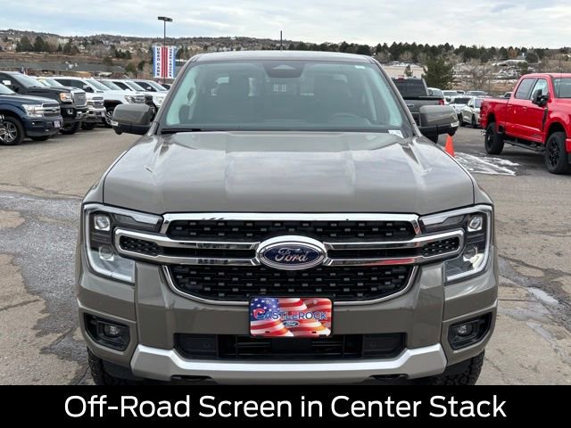 New 2025 Ford Ranger Lariat w/ FX4 Off-Road Package image 9