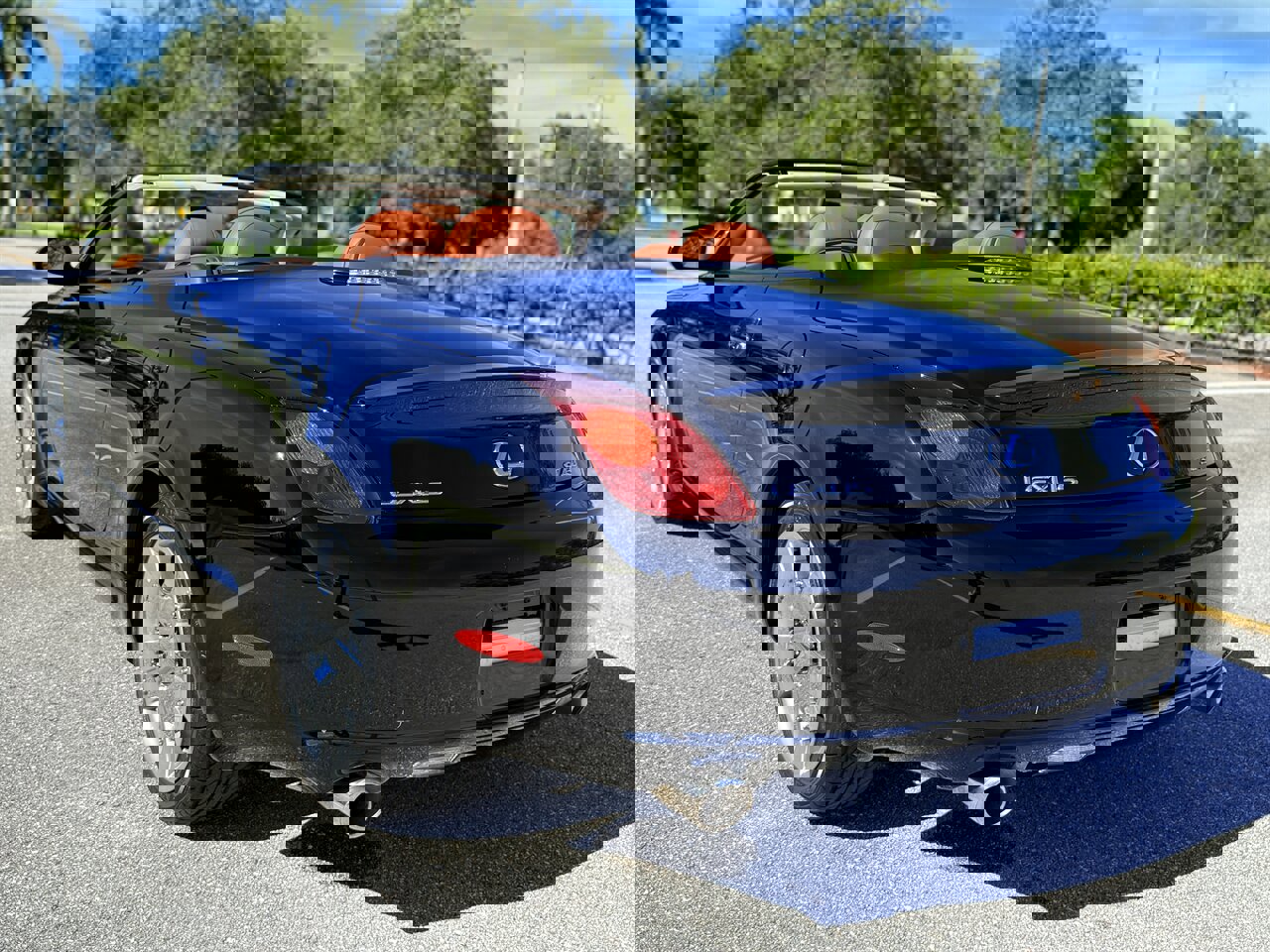 Used 2004 Lexus SC 430 Convertible image 21