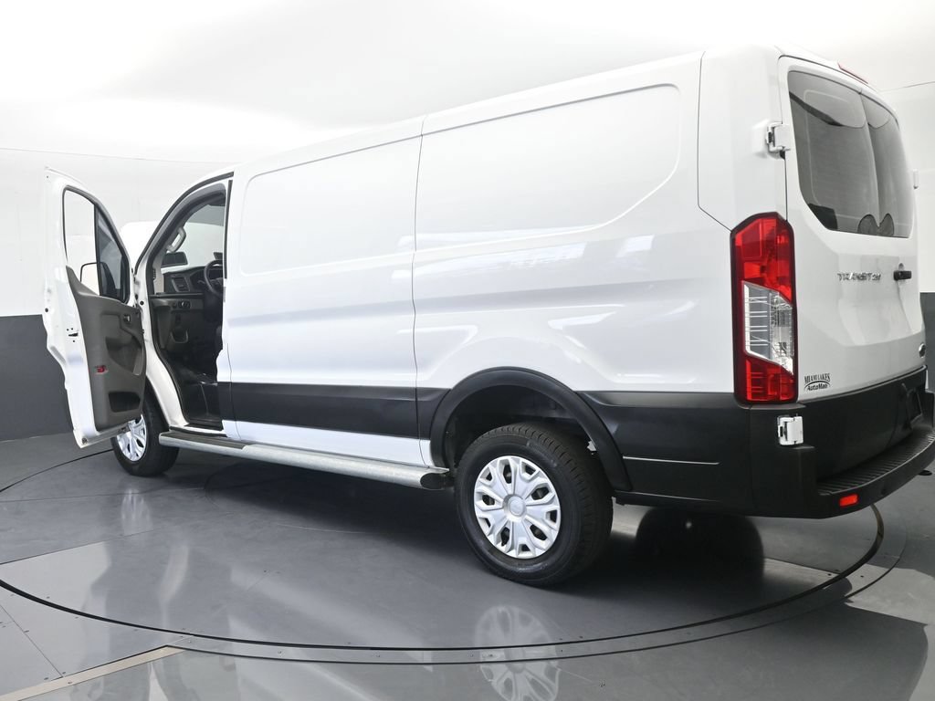 Used 2024 Ford Transit 250 Low Roof w/ Exterior Upgrade Package RWD image 62