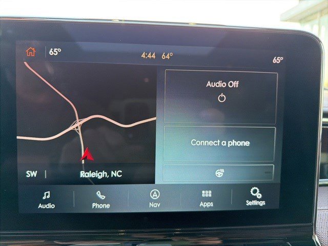 Used 2021 Lincoln Navigator L Black Label w/ Cargo Convenience Package image 17