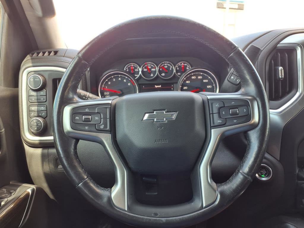 Used 2021 Chevrolet Silverado 1500 LT Trail Boss w/ Convenience Package II image 40