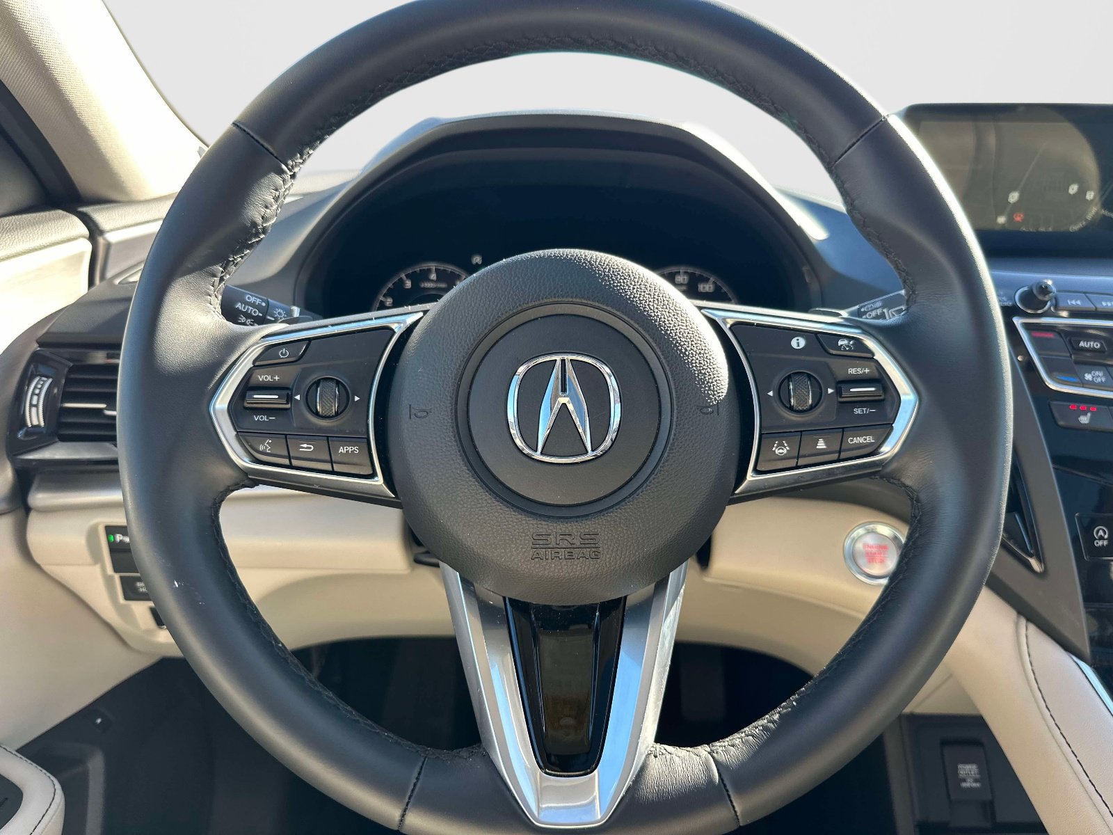 Used 2025 Acura RDX w/ Technology Package AWD/4WD image 22