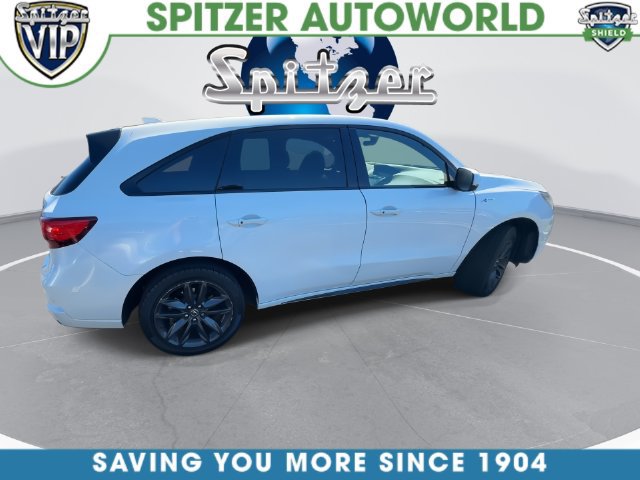 Certified 2020 Acura MDX w/ Technology Package AWD/4WD image 16