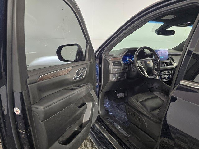 Certified 2022 Chevrolet Tahoe LT w/ Luxury Package image 11