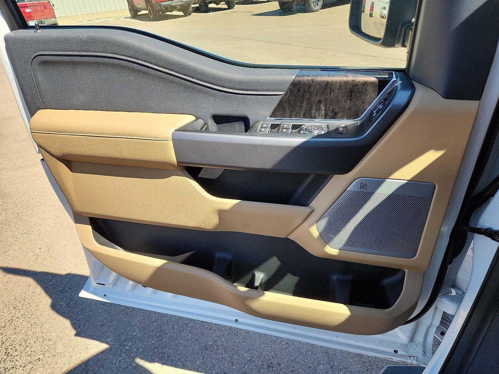 New 2026 Ford F350 Lariat image 13