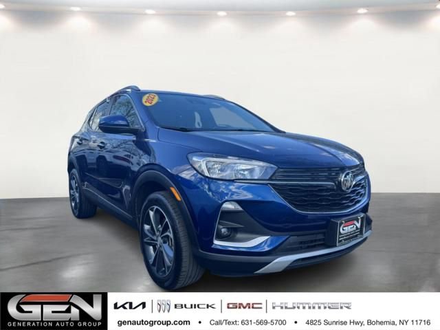 Certified 2023 Buick Encore GX Select FWD image 1