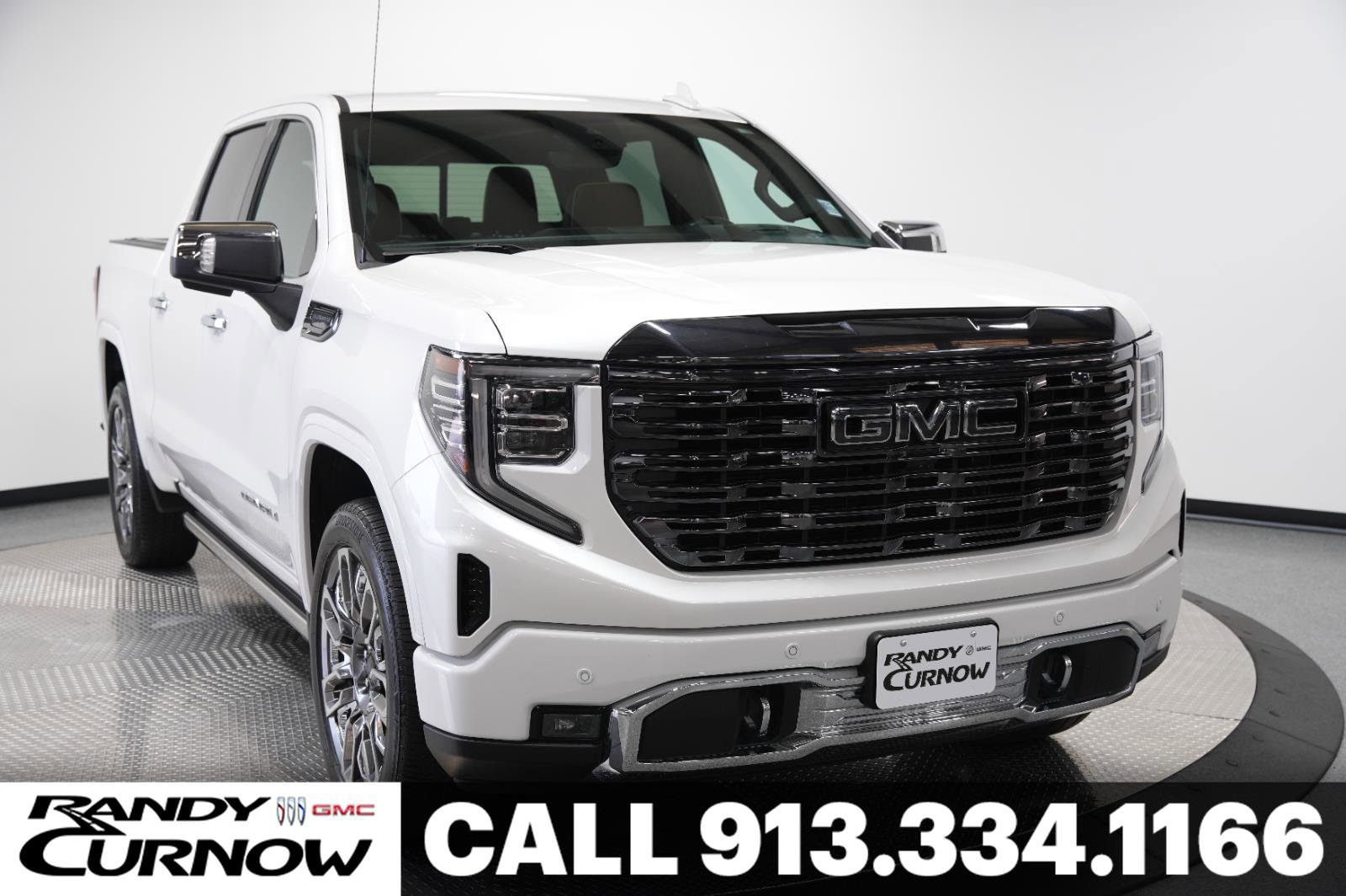 Used 2024 GMC Sierra 1500 Denali Ultimate