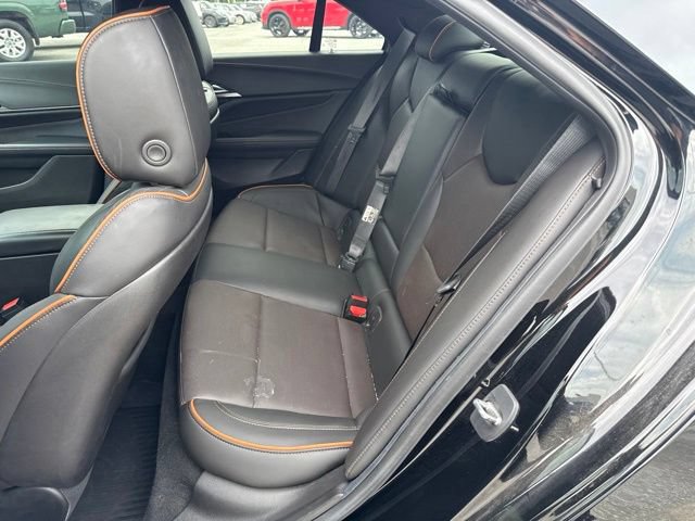 Used 2022 Cadillac CT4 Sport RWD image 25
