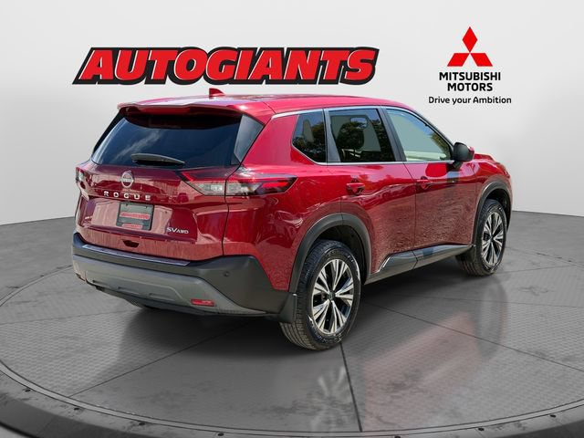 Used 2023 Nissan Rogue SV AWD/4WD image 4