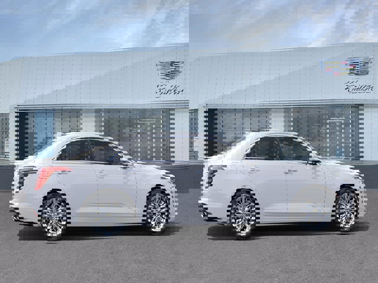 New 2026 Cadillac CT4 Premium Luxury image 5