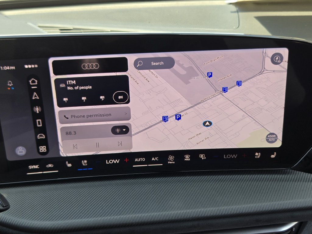 New 2026 Audi SQ5 Prestige AWD/4WD image 21