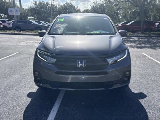 Certified 2026 Honda Odyssey EX-L image 11