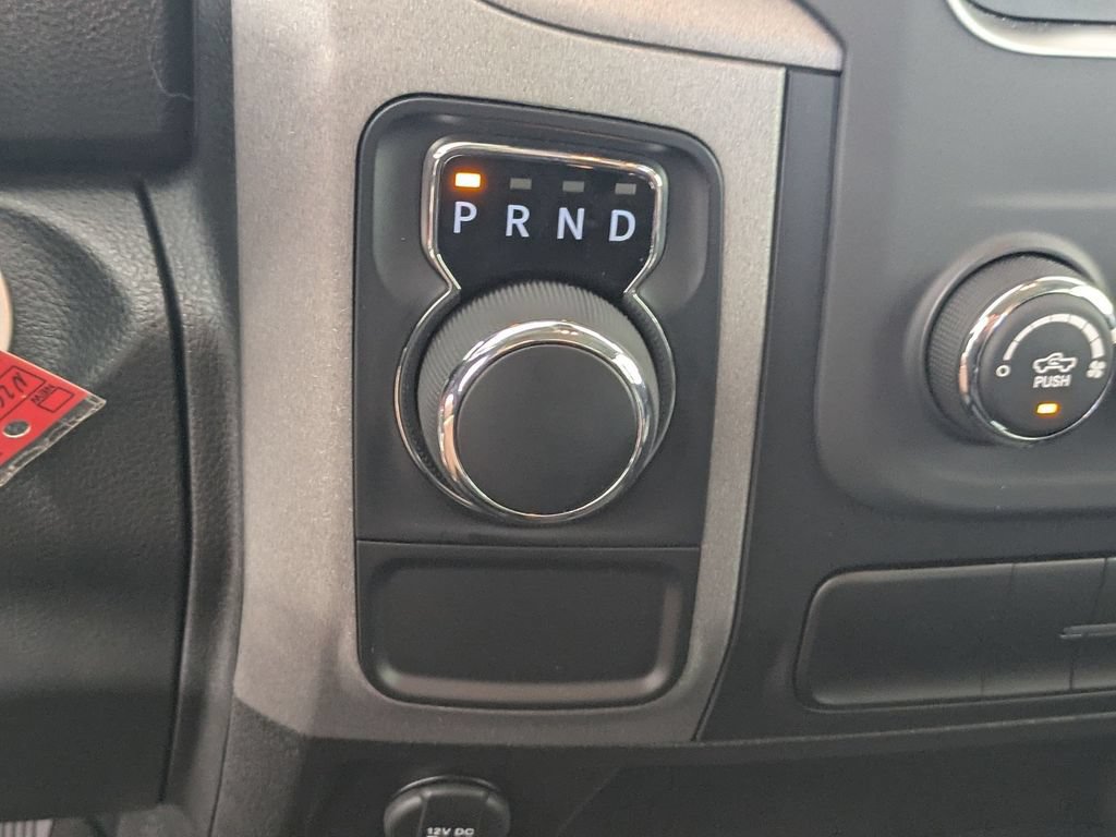 Used 2024 RAM 1500 Tradesman RWD image 21