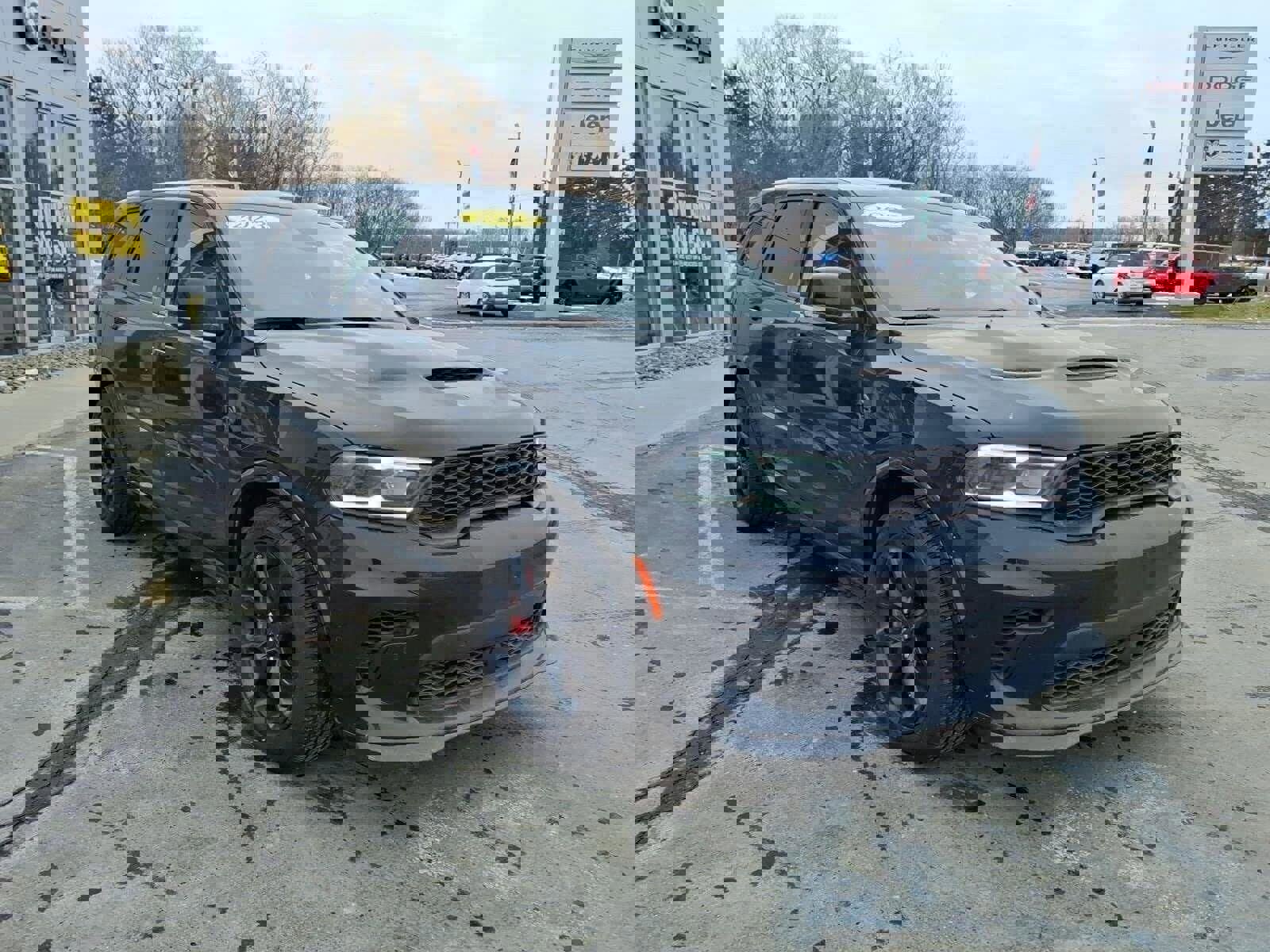 Used 2023 Dodge Durango SRT Hellcat image 7