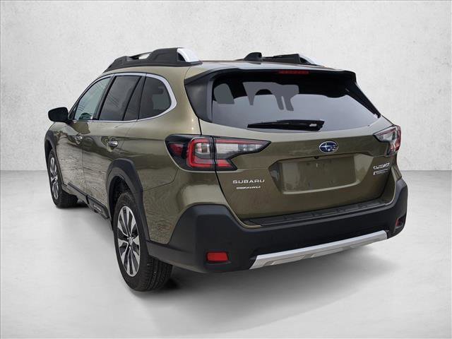 New 2025 Subaru Outback Touring XT image 8