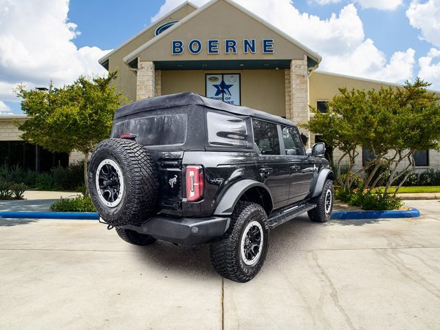 Used 2023 Ford Bronco Outer Banks w/ Sasquatch Package image 5