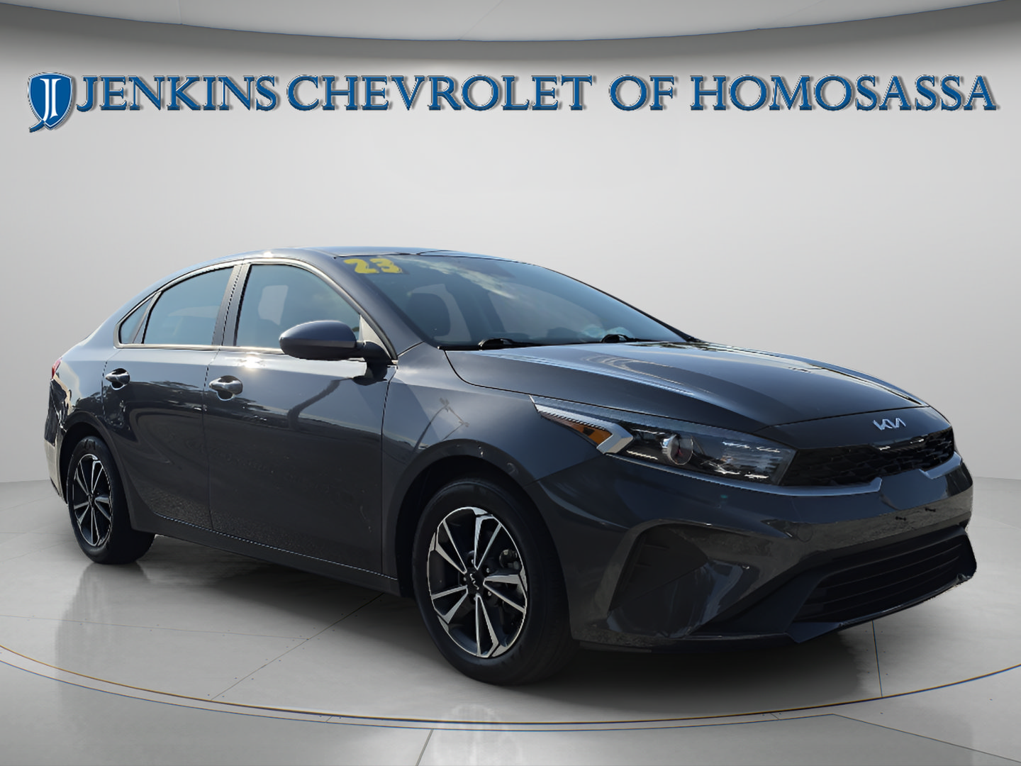 Used 2023 Kia Forte LXS