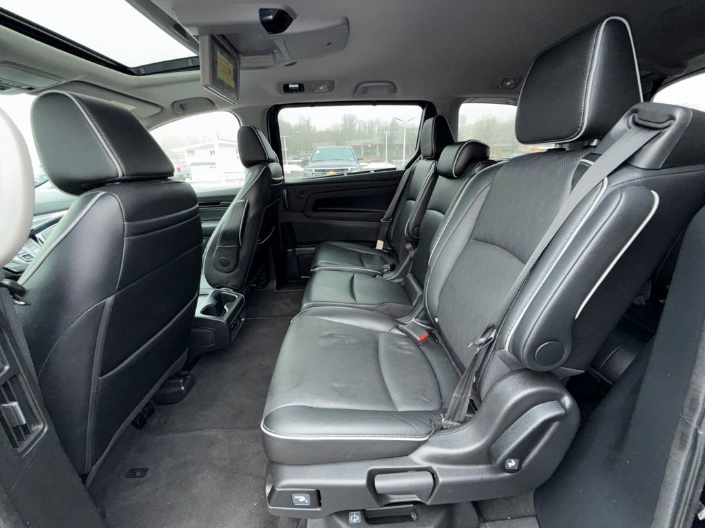 Used 2022 Honda Odyssey Elite image 25