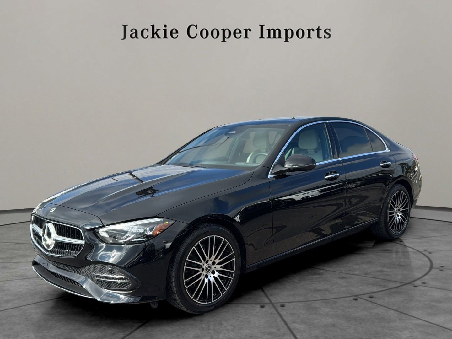 Certified 2025 Mercedes-Benz C 300 Sedan image 1