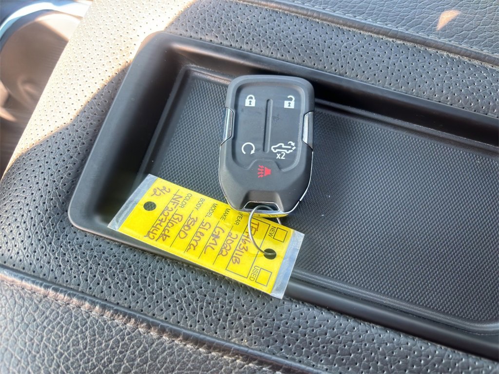 Used 2022 GMC Sierra 3500 Denali image 21