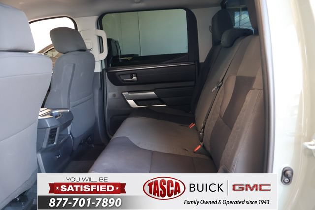 Used 2024 Toyota Tundra SR5 w/ SR5 Convenience Package AWD/4WD image 16