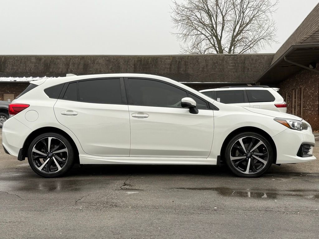 Used 2020 Subaru Impreza 2.0i Sport image 7