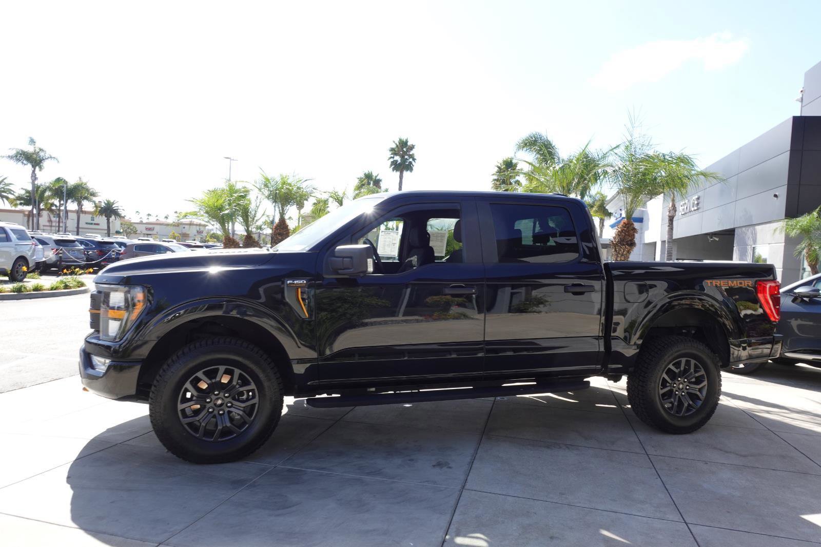 Used 2022 Ford F150 Tremor w/ Bed Utility Package image 6