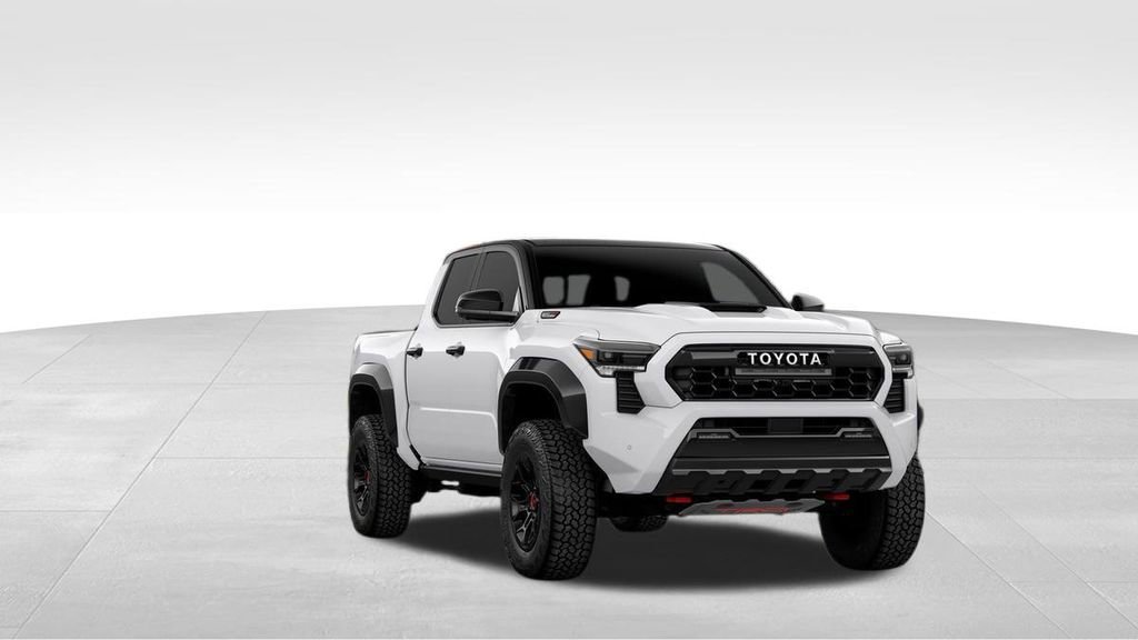 New 2025 Toyota Tacoma TRD Pro image 18