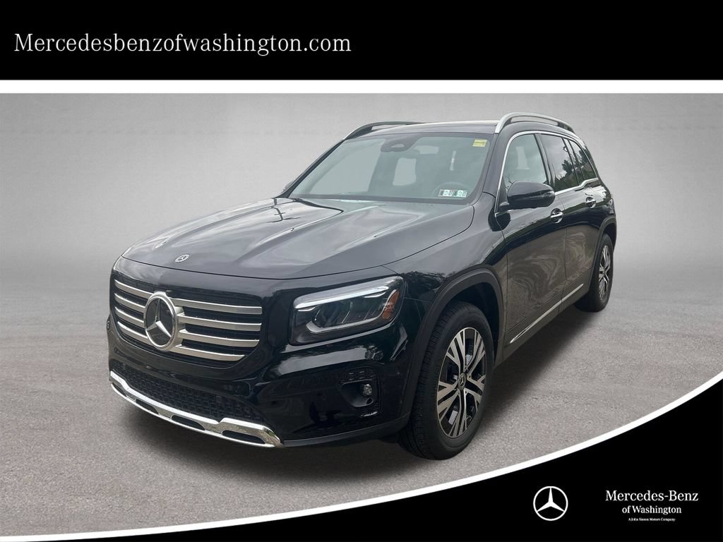 Used 2026 Mercedes-Benz GLB 250 4MATIC 360° Tour