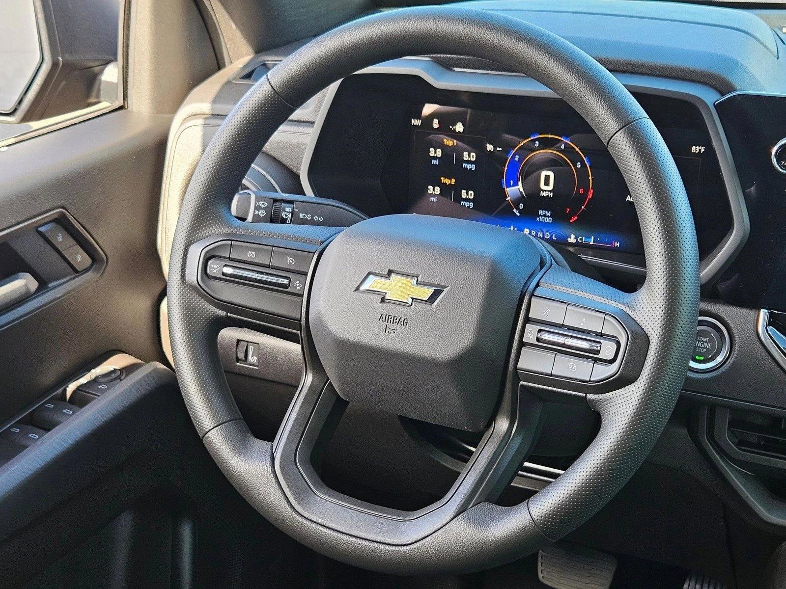 New 2026 Chevrolet Colorado W/T AWD/4WD image 11