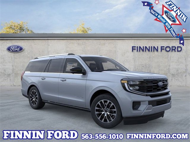 New 2025 Ford Expedition Max Platinum image 1