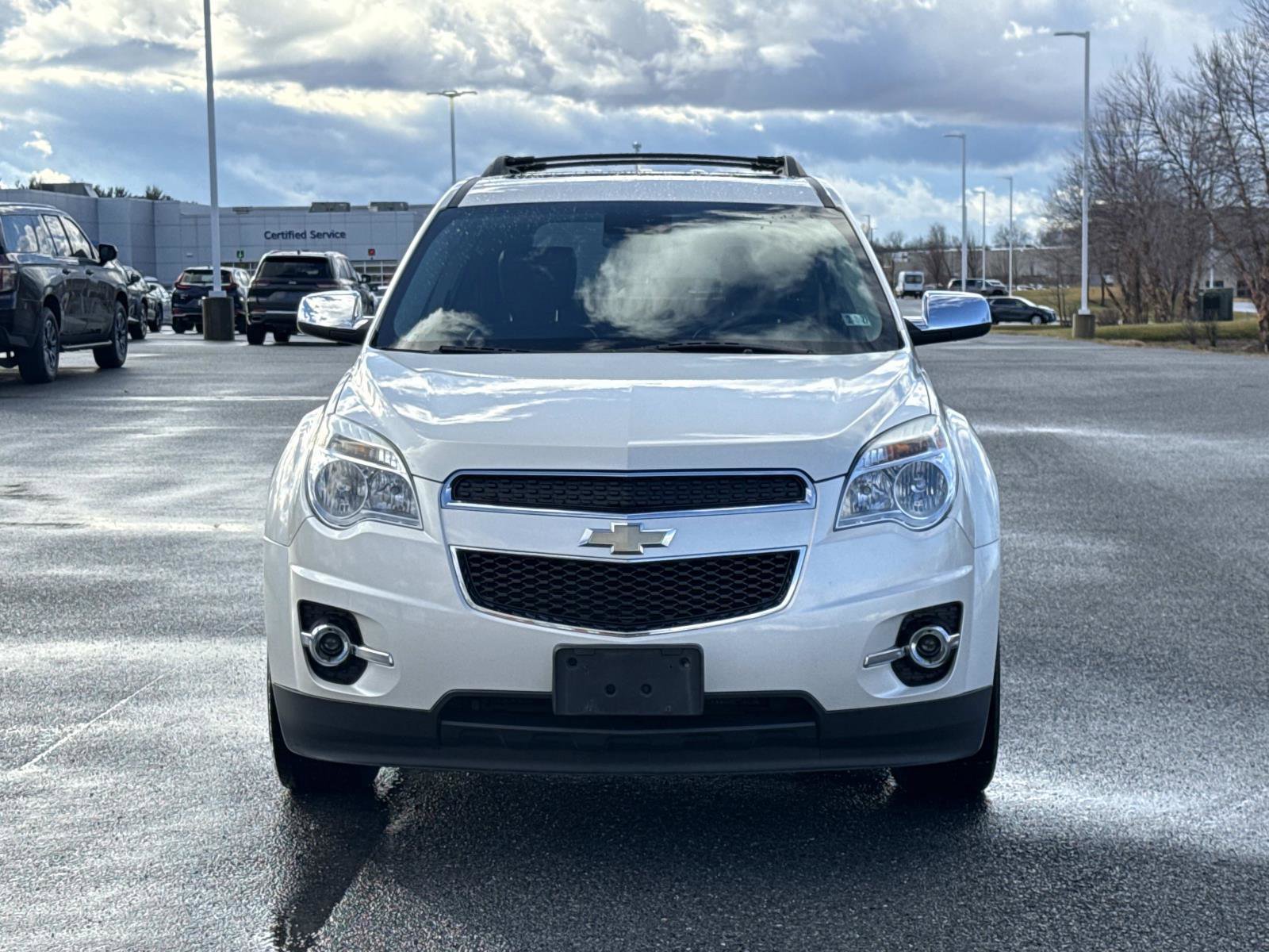 Used 2014 Chevrolet Equinox LT w/ Power Convenience Package image 28