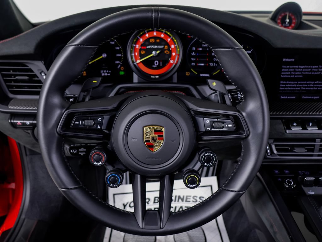 Certified 2025 Porsche 911 GT3 RS RWD image 27