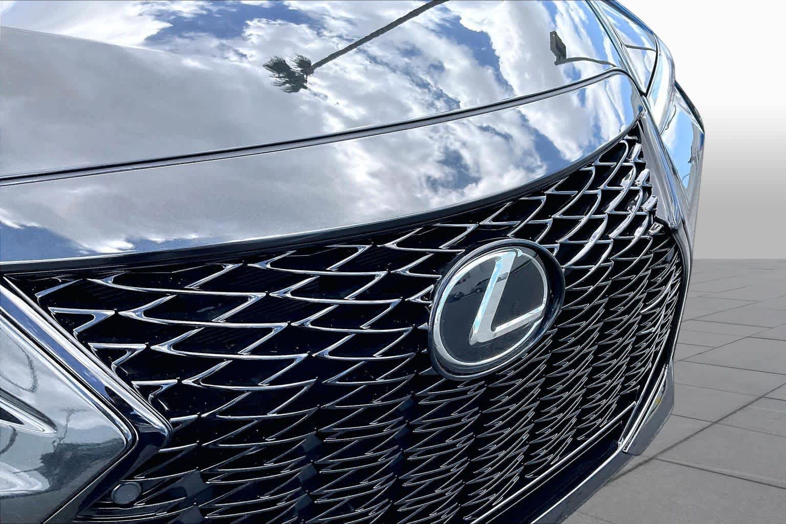Used 2023 Lexus IS 350 F Sport w/ Navigation Package RWD image 30