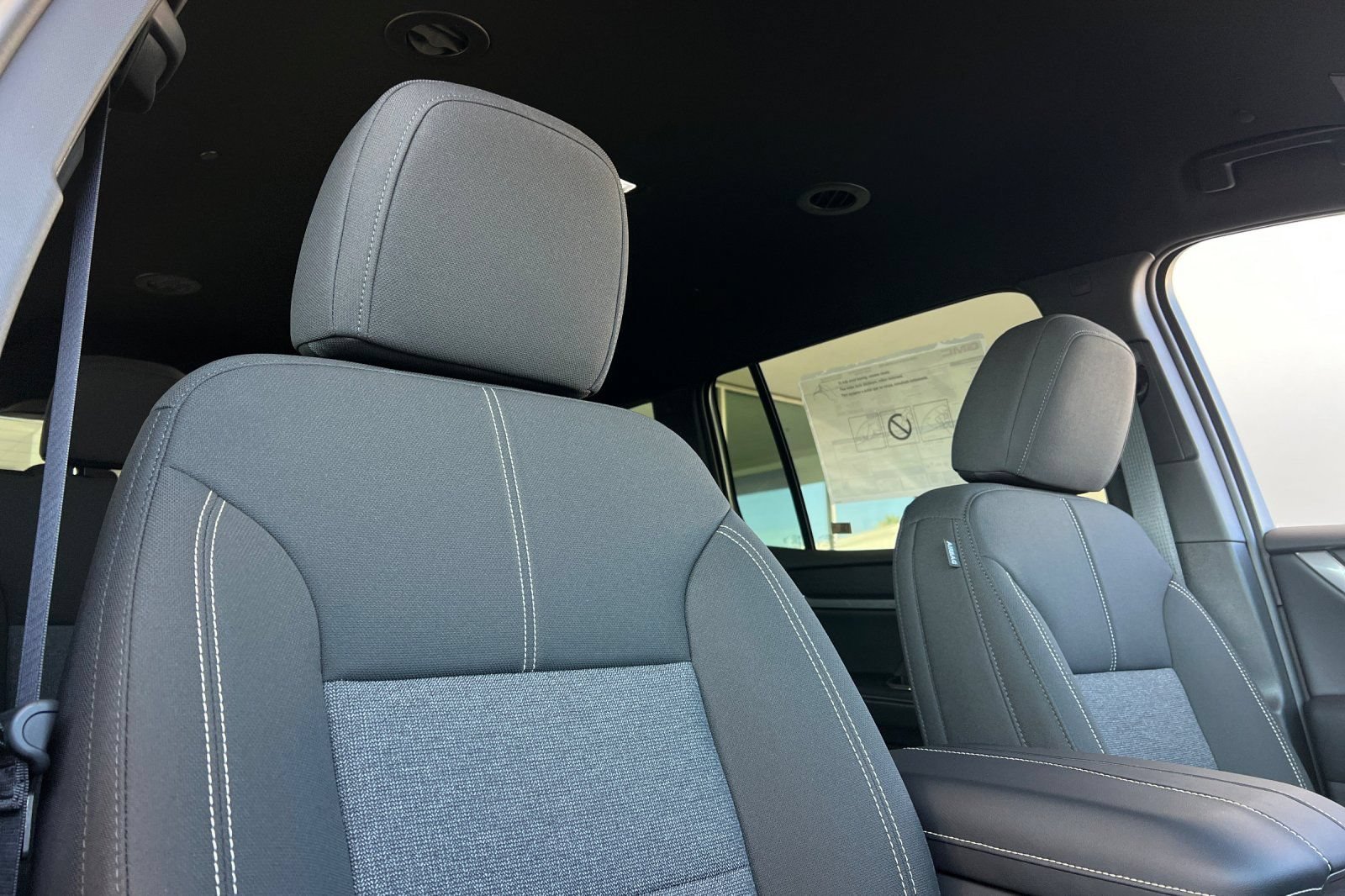 New 2026 GMC Acadia Elevation w/ Black Edition FWD image 16