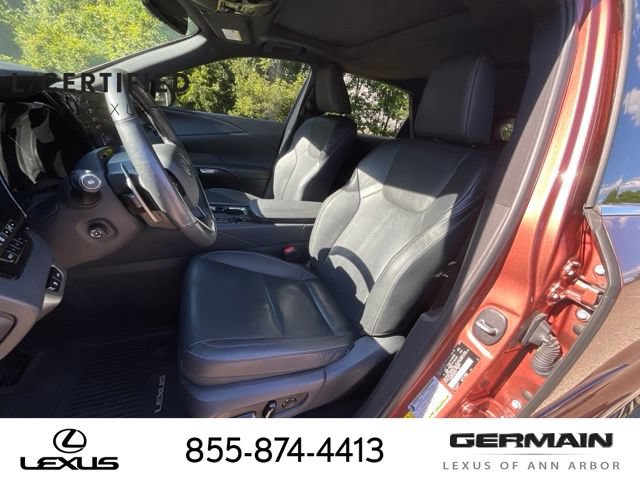 Used 2023 Lexus RX 350 Premium Plus w/ Accessory Package AWD/4WD image 12