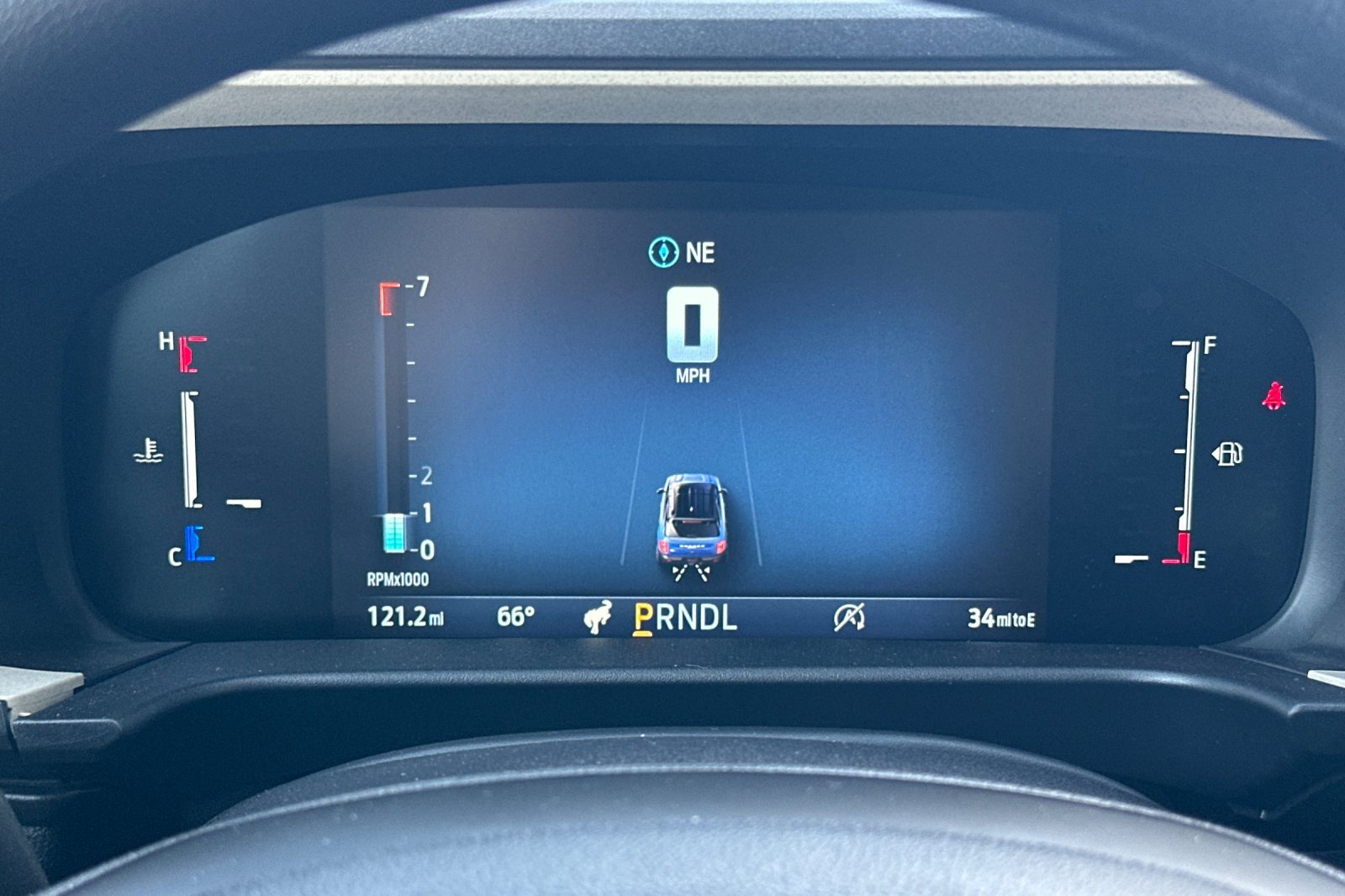 New 2026 Ford Bronco Sport Big Bend AWD/4WD image 23