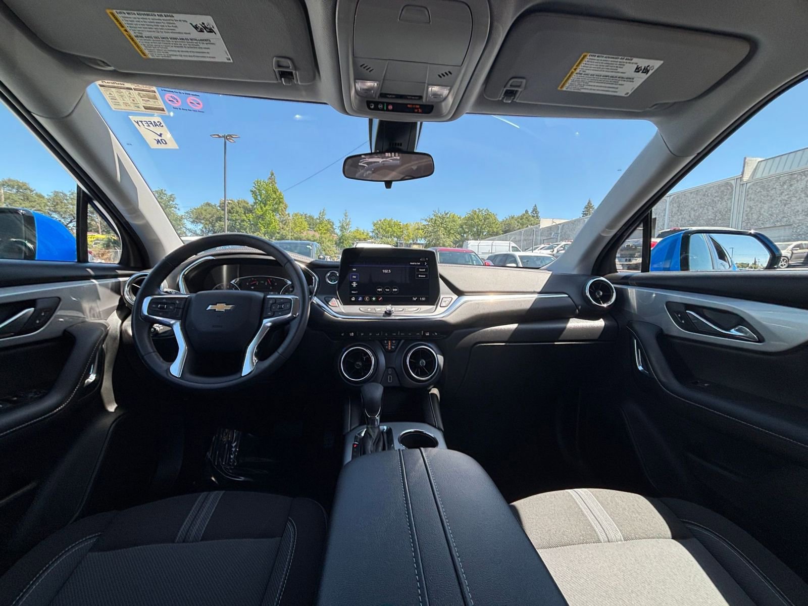 Used 2025 Chevrolet Blazer LT image 35