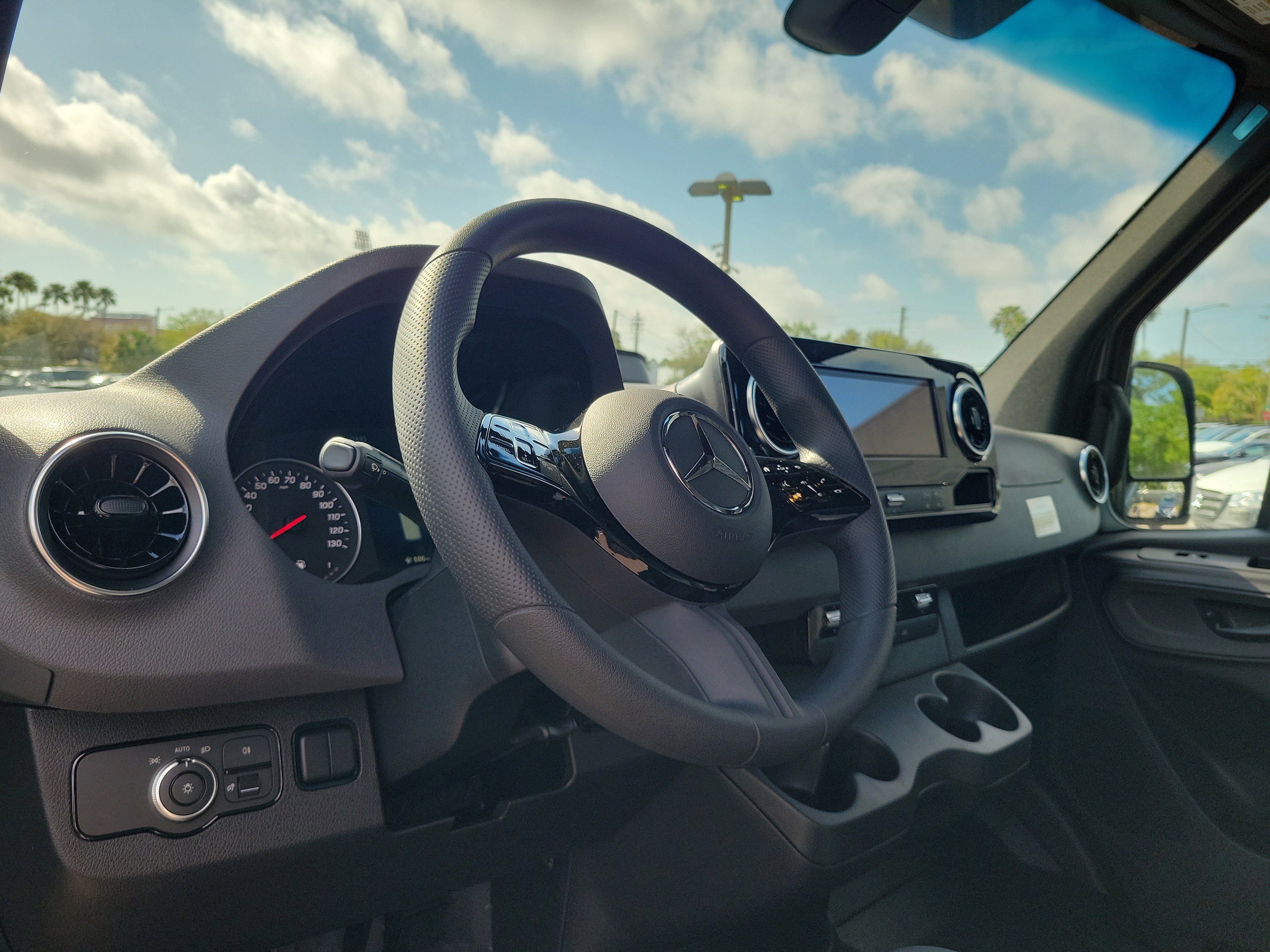 New 2025 Mercedes-Benz Sprinter 2500 image 49