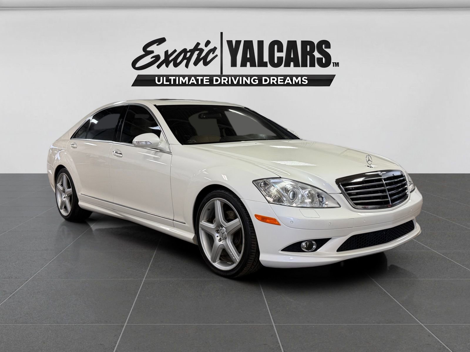 Used 2009 Mercedes-Benz S 550 image 7
