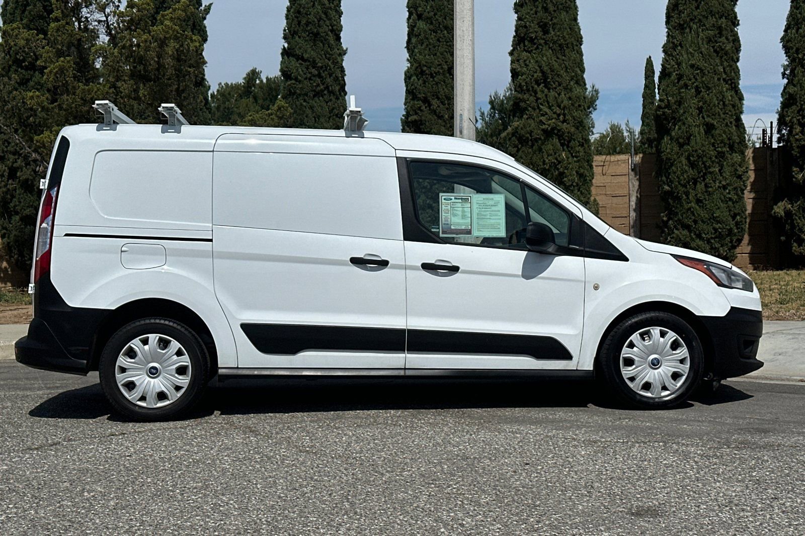 Used 2020 Ford Transit Connect XL w/ CNG/LPG Engine Prep Package image 3