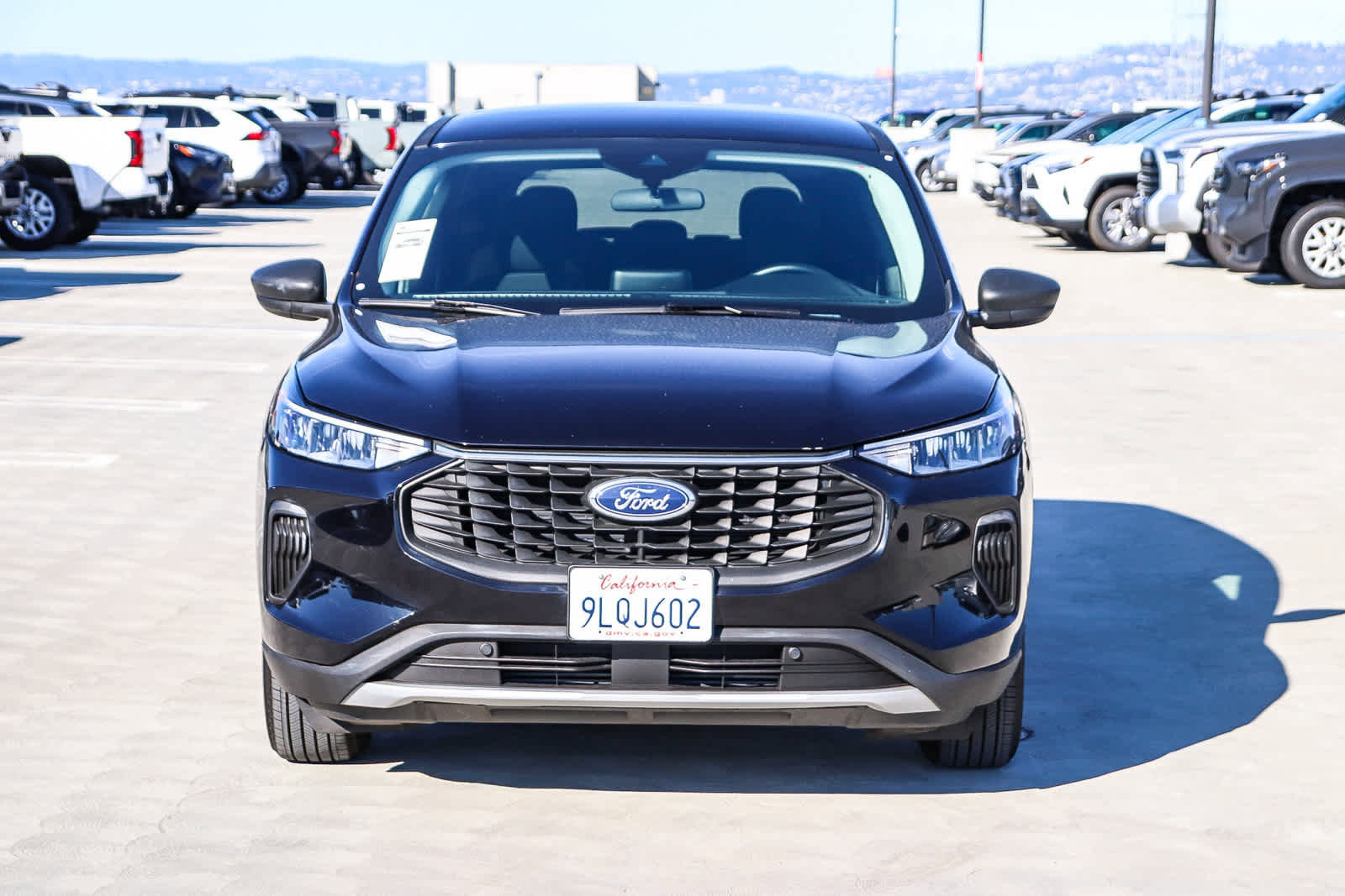 Used 2024 Ford Escape Active image 2