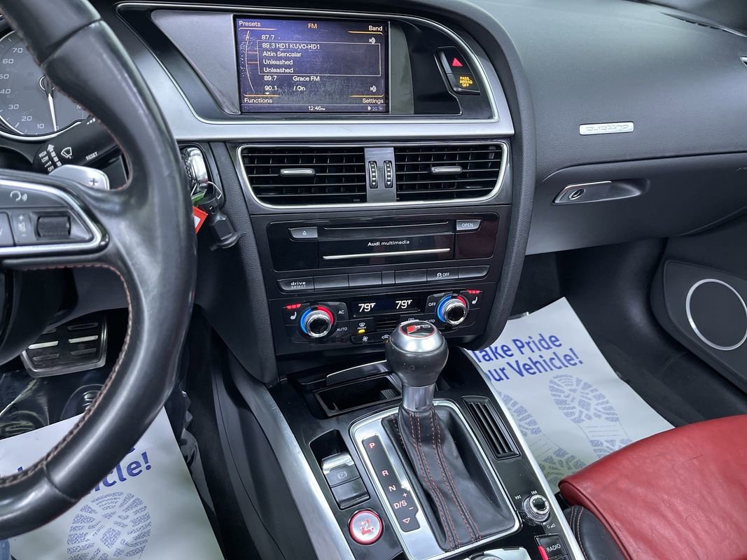 Used 2014 Audi S5 Prestige w/ Prestige Package image 21