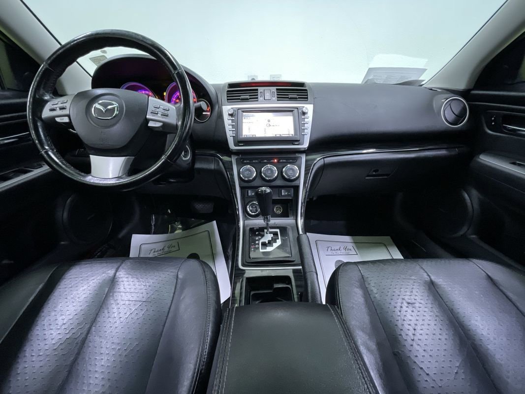 Used 2009 MAZDA MAZDA6 s Grand Touring w/ Moonroof & Bose Pkg image 18