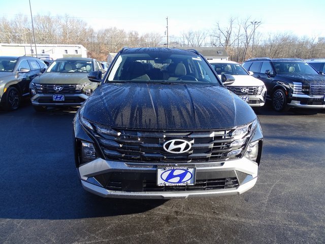 New 2026 Hyundai Tucson SEL image 2